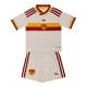 AS Roma Paulo Dybala #21 Echipament de Fotbal Replică 2026-27 Copii Deplasare (+ Șorturi)